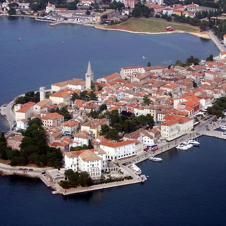 Apartment Mip Poreč Eksteriør bilde