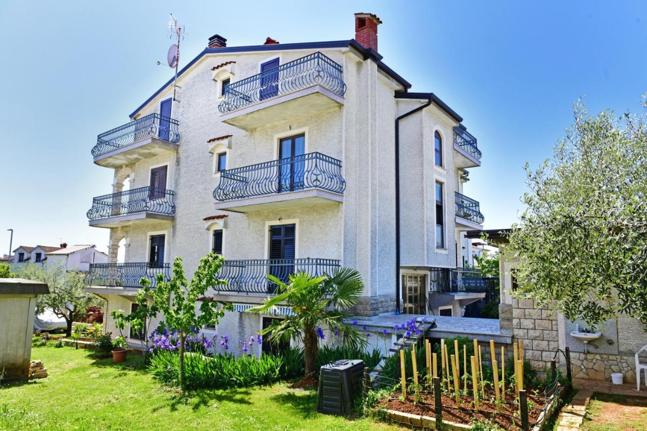 Apartment Mip Poreč Eksteriør bilde