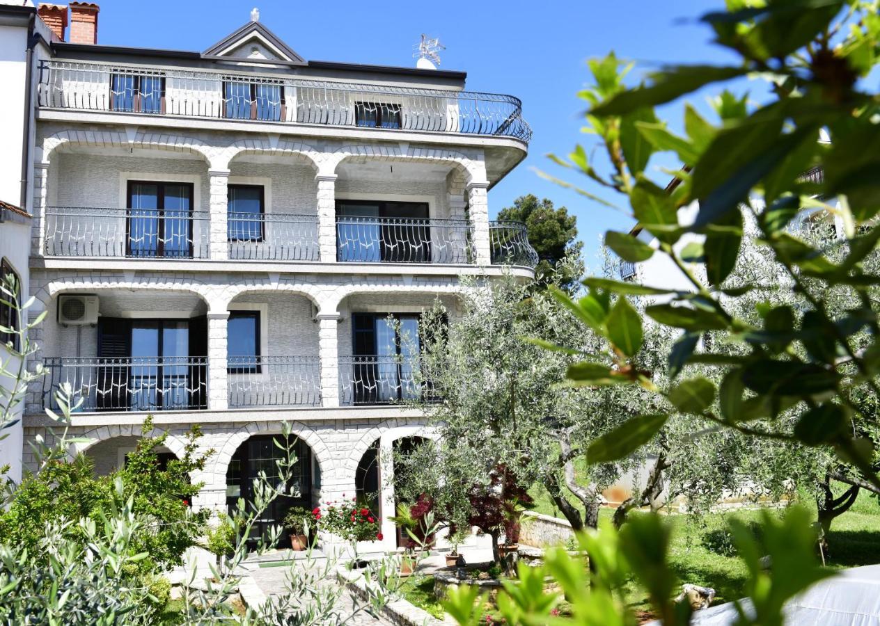 Apartment Mip Poreč Eksteriør bilde