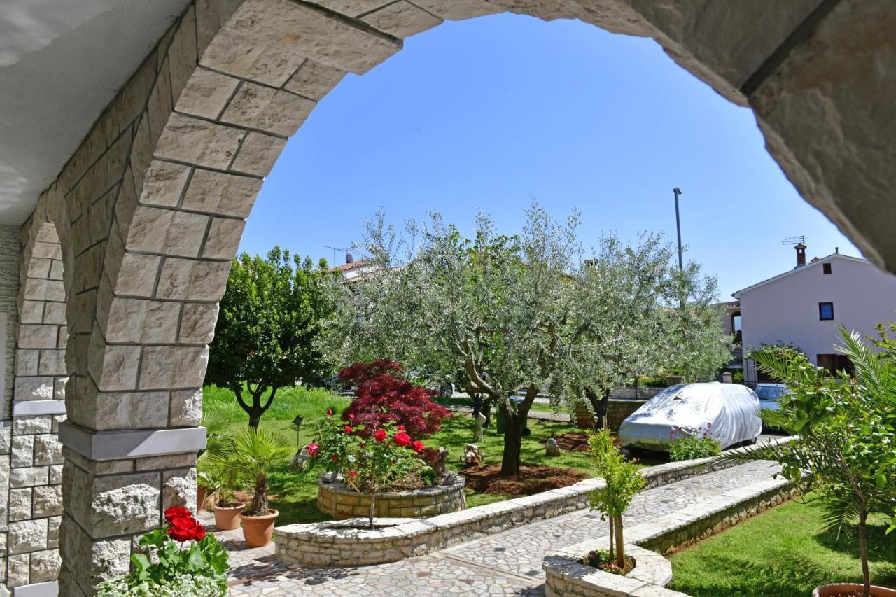 Apartment Mip Poreč Eksteriør bilde