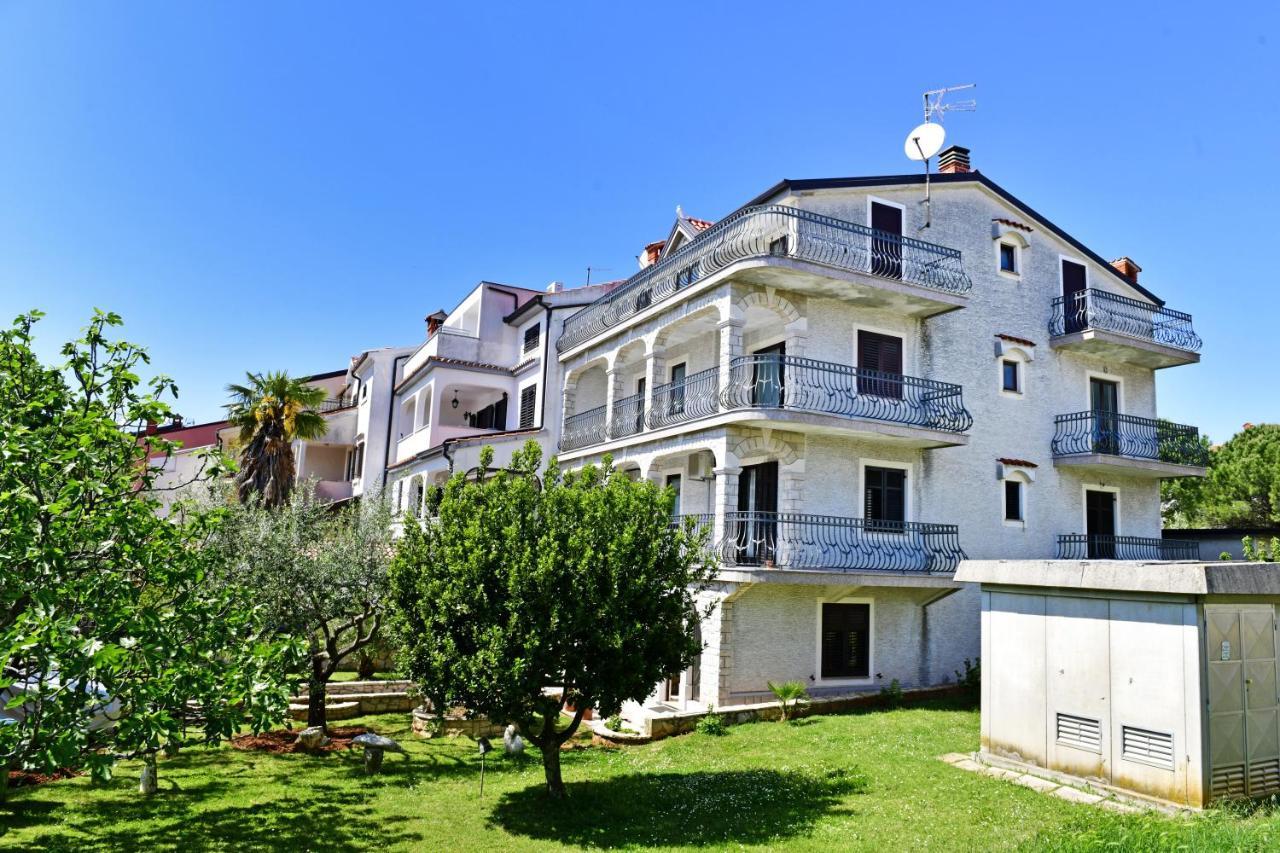 Apartment Mip Poreč Eksteriør bilde