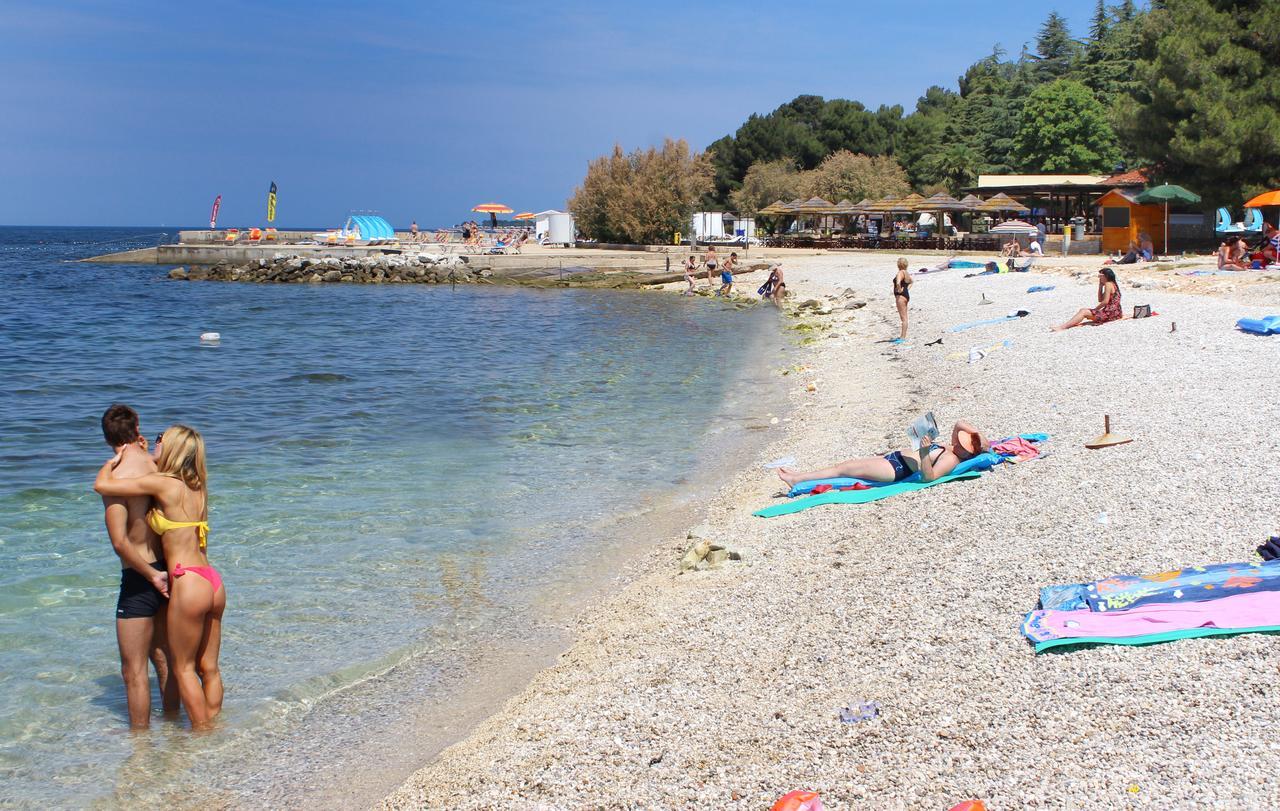 Apartment Mip Poreč Eksteriør bilde