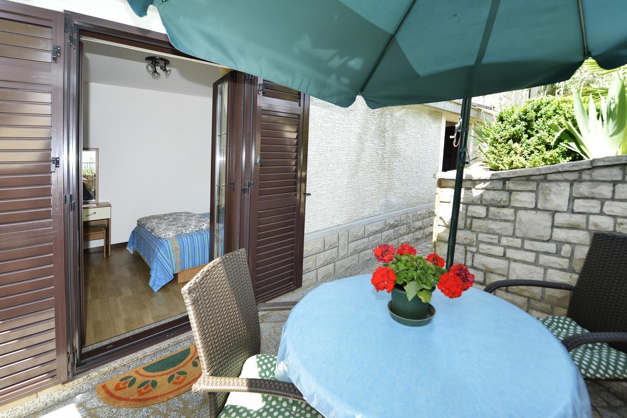 Apartment Mip Poreč Eksteriør bilde