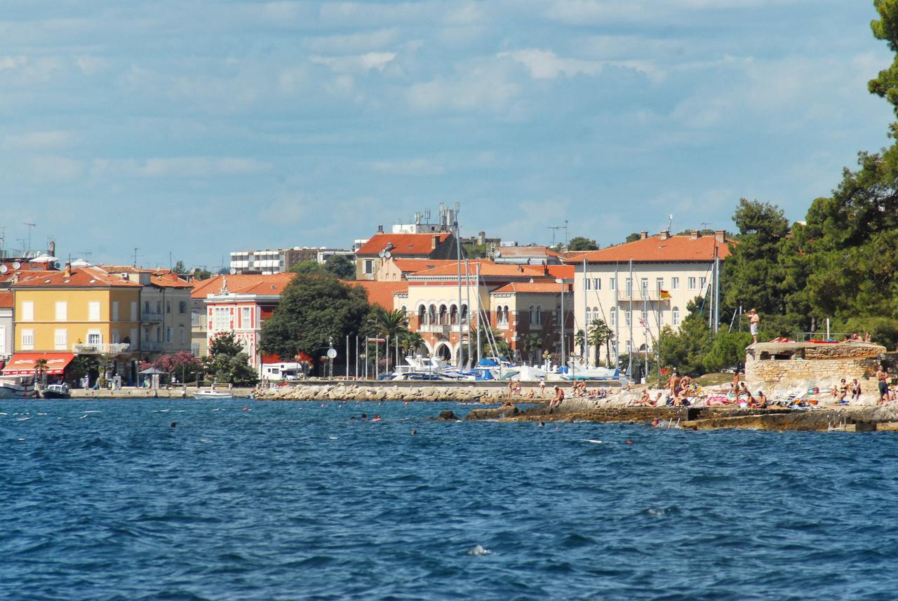 Apartment Mip Poreč Eksteriør bilde