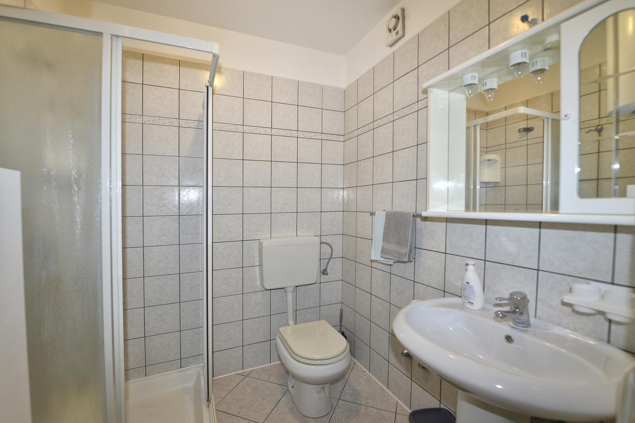 Apartment Mip Poreč Eksteriør bilde