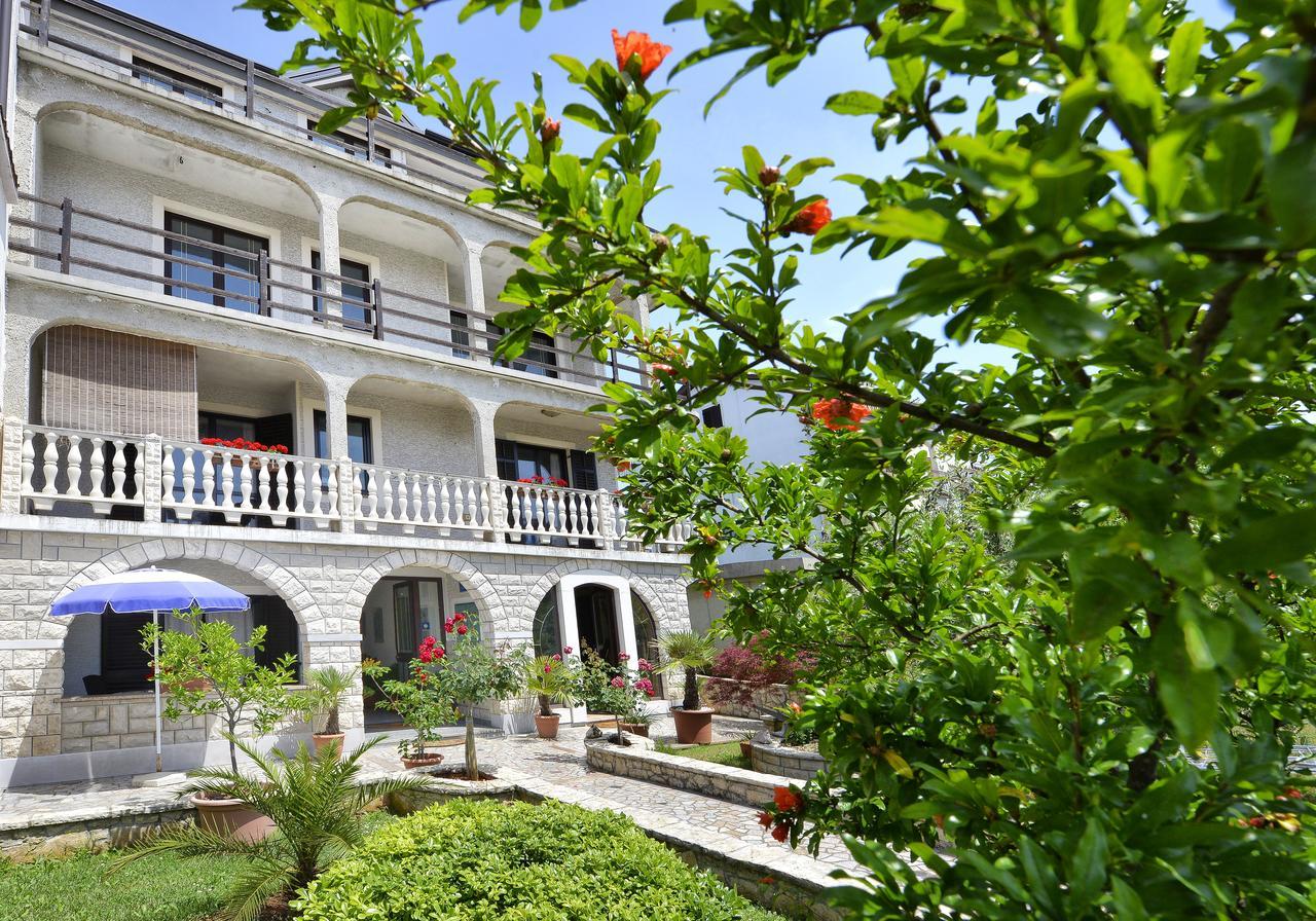 Apartment Mip Poreč Eksteriør bilde