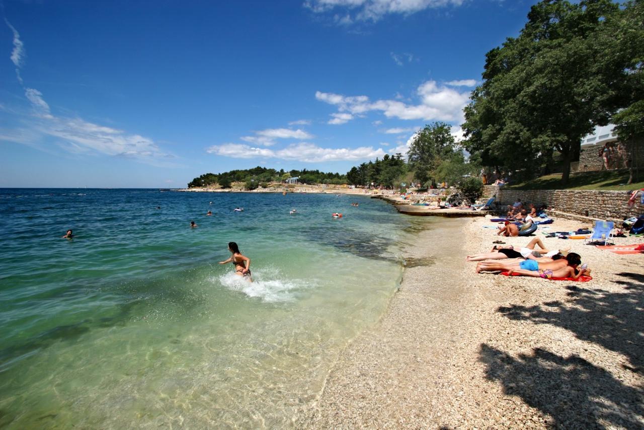Apartment Mip Poreč Eksteriør bilde