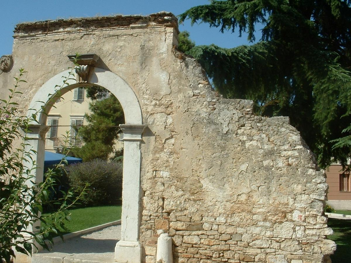 Apartment Mip Poreč Eksteriør bilde