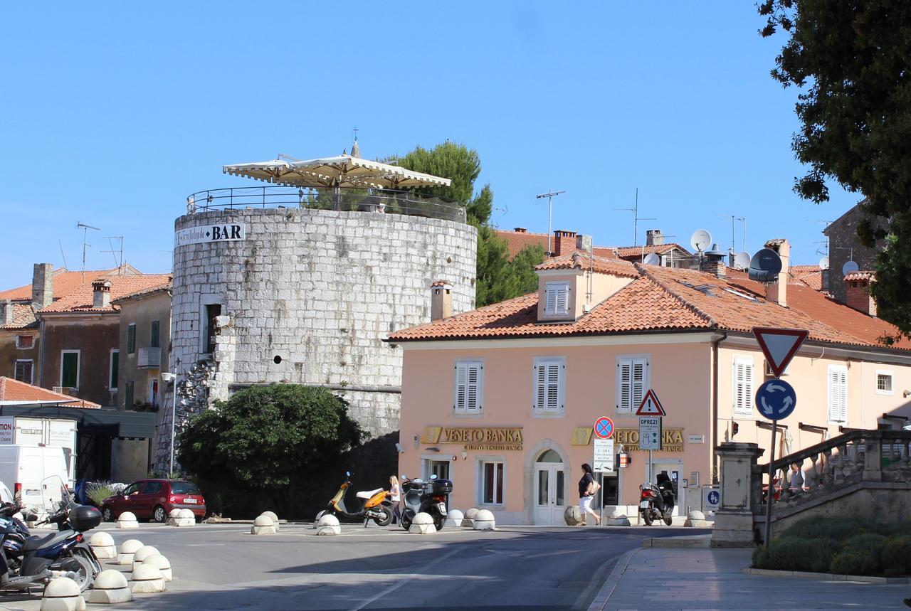 Apartment Mip Poreč Eksteriør bilde