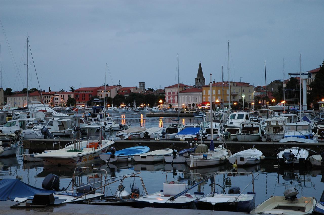 Apartment Mip Poreč Eksteriør bilde