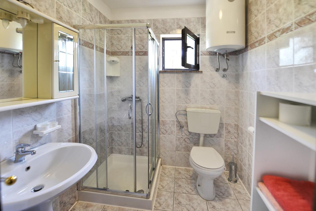 Apartment Mip Poreč Eksteriør bilde