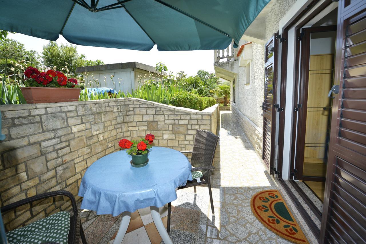 Apartment Mip Poreč Eksteriør bilde