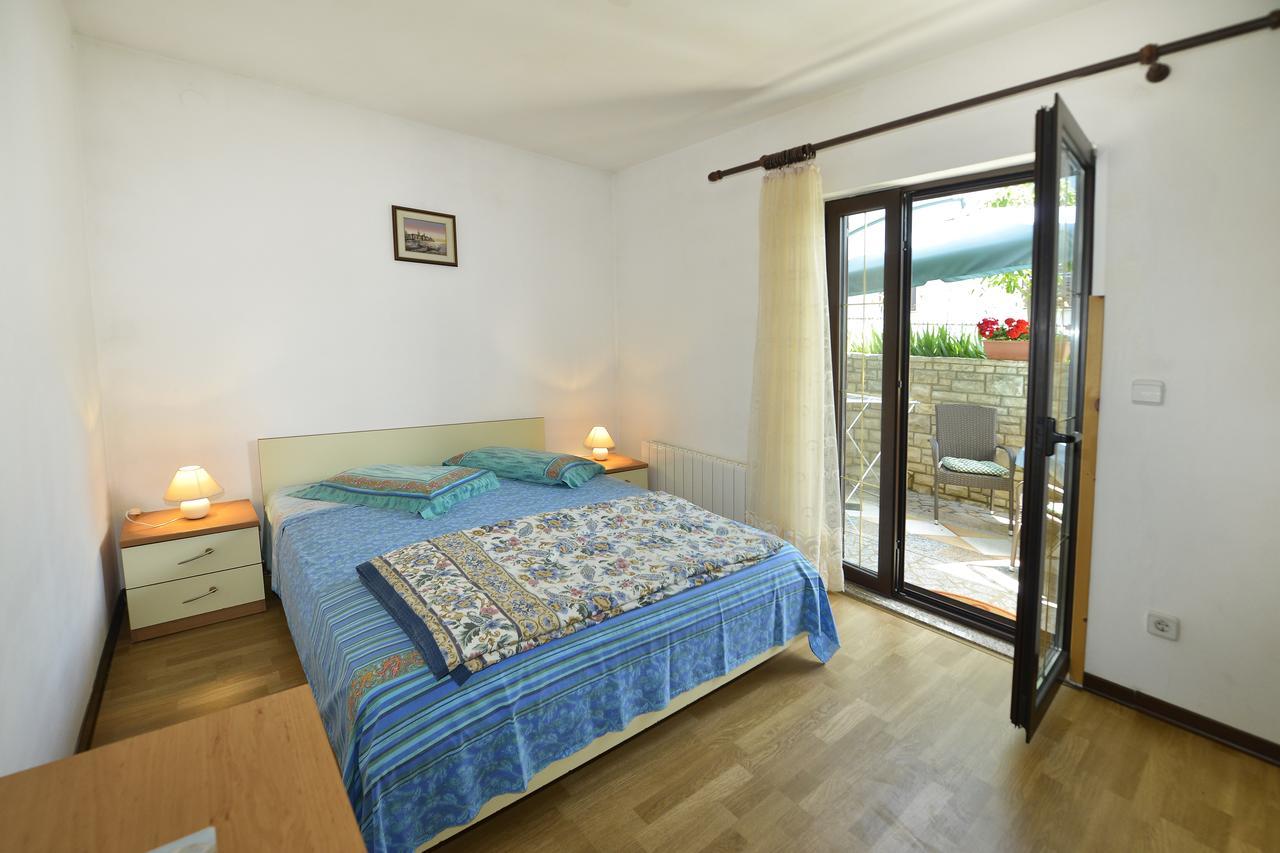 Apartment Mip Poreč Eksteriør bilde