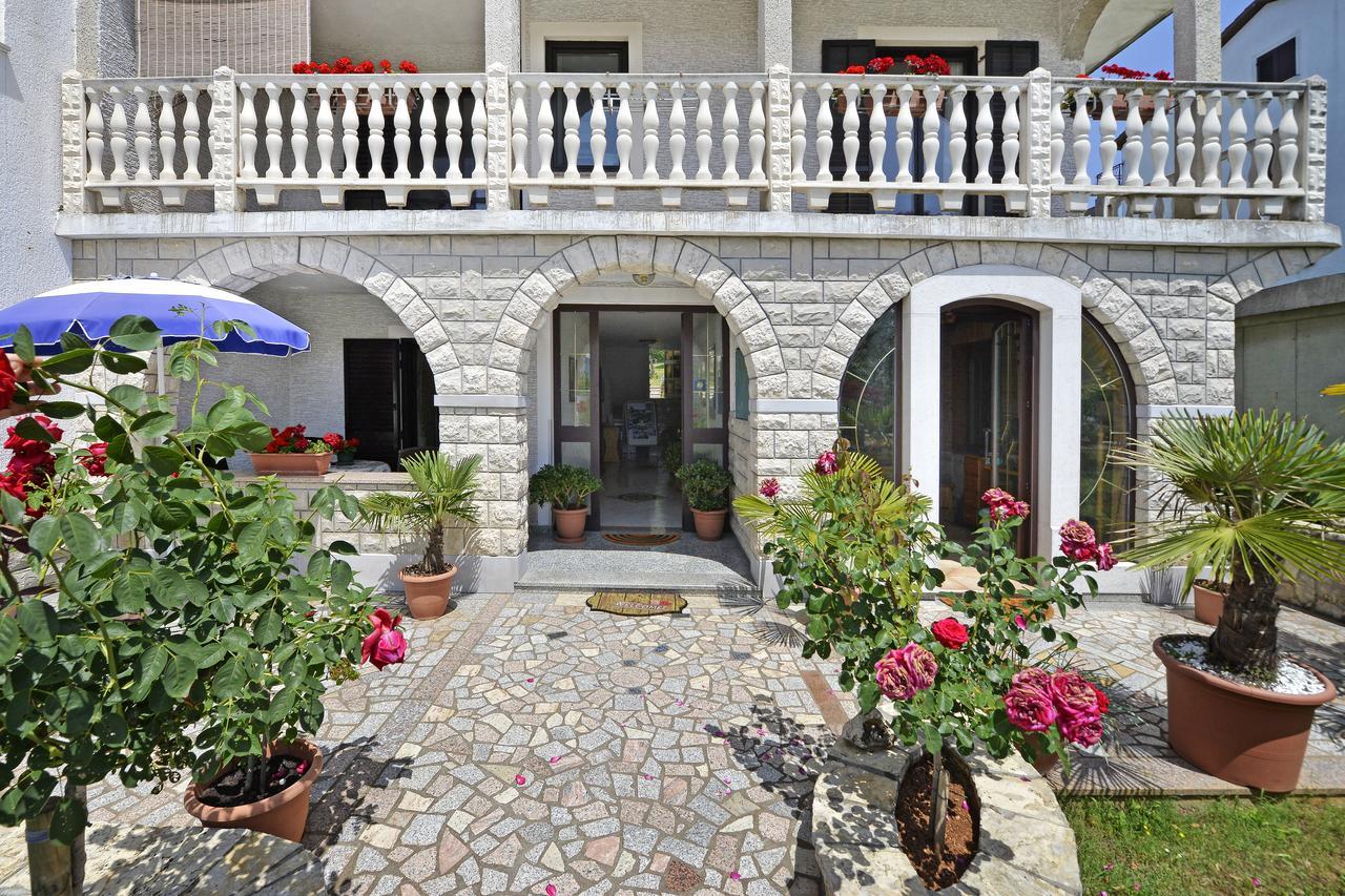 Apartment Mip Poreč Eksteriør bilde