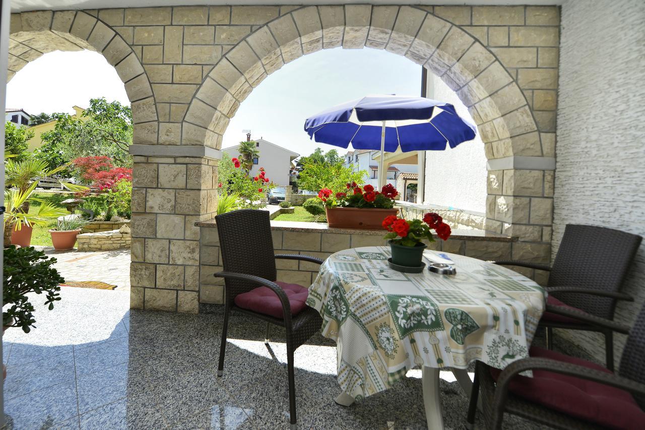 Apartment Mip Poreč Eksteriør bilde