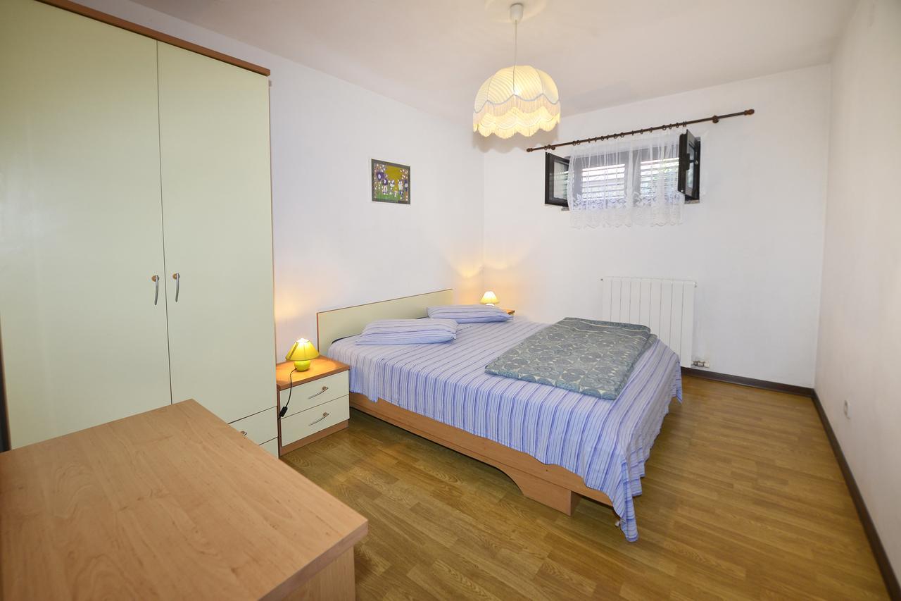 Apartment Mip Poreč Eksteriør bilde
