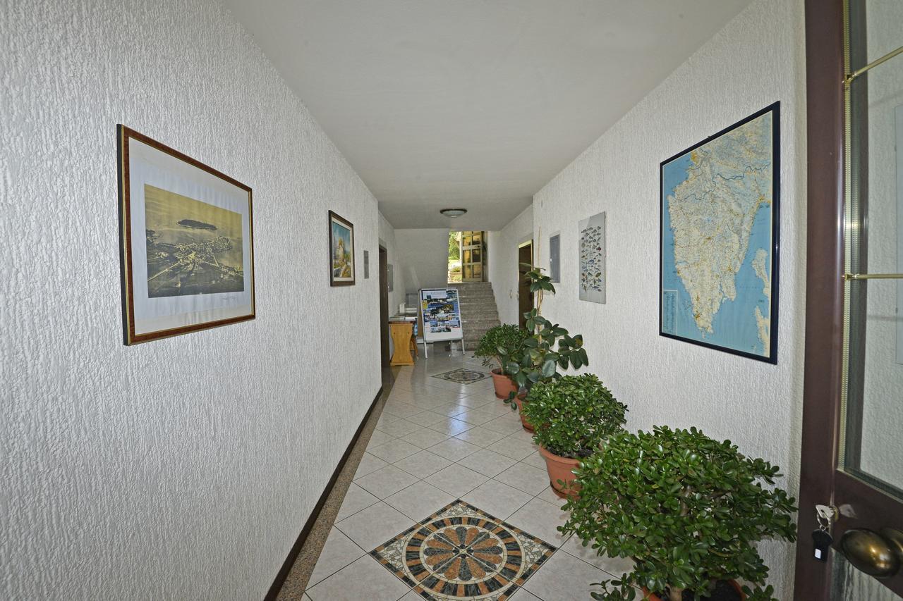 Apartment Mip Poreč Eksteriør bilde