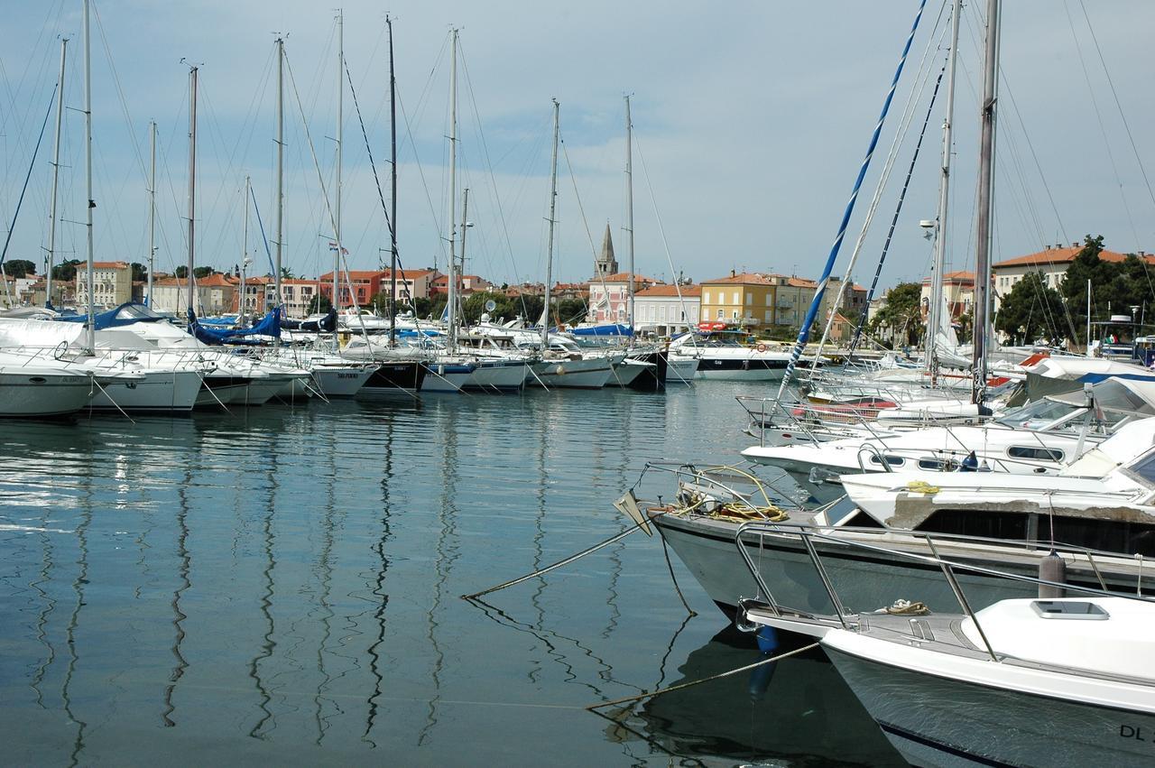 Apartment Mip Poreč Eksteriør bilde