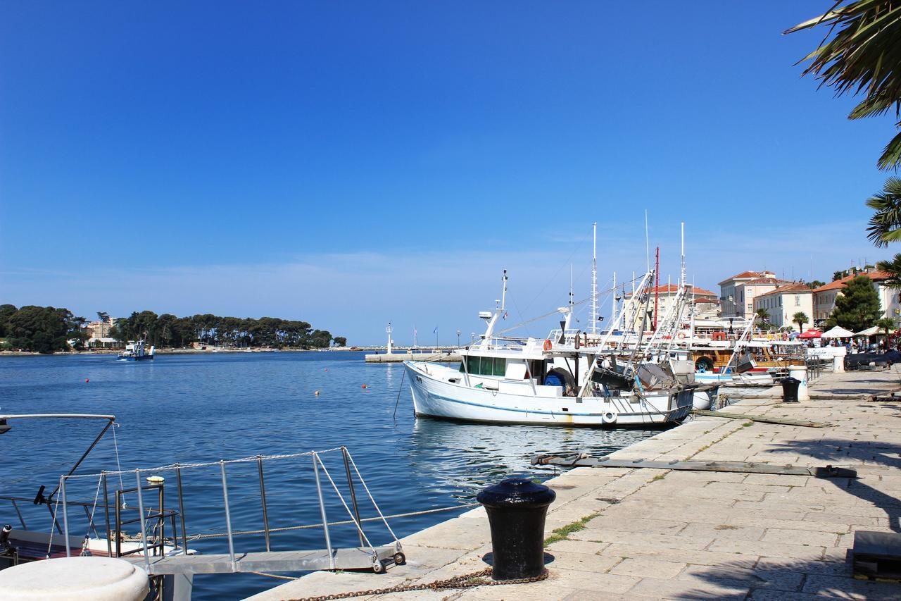 Apartment Mip Poreč Eksteriør bilde