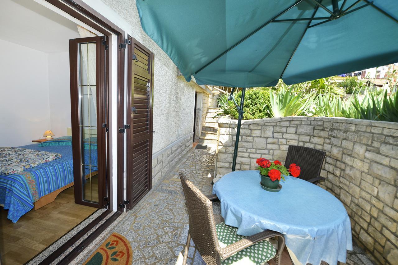 Apartment Mip Poreč Eksteriør bilde