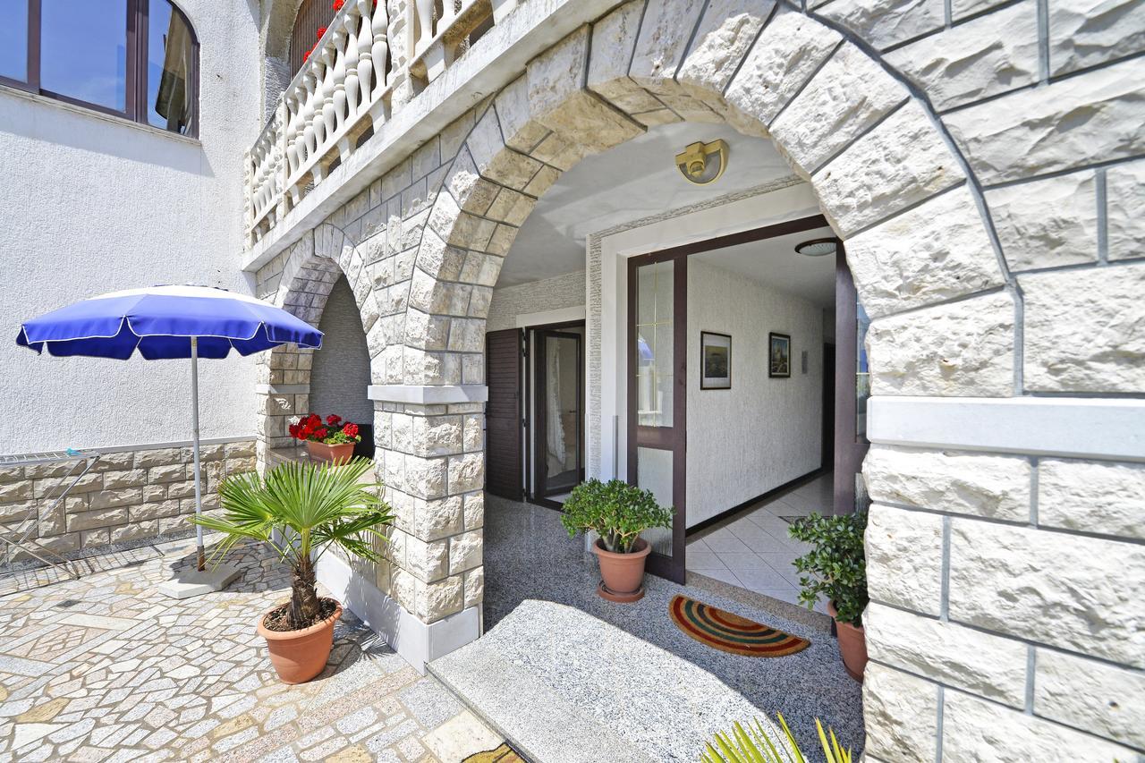 Apartment Mip Poreč Eksteriør bilde