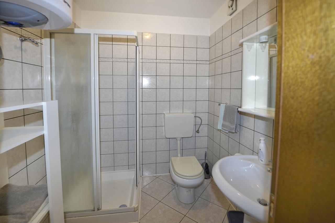 Apartment Mip Poreč Eksteriør bilde