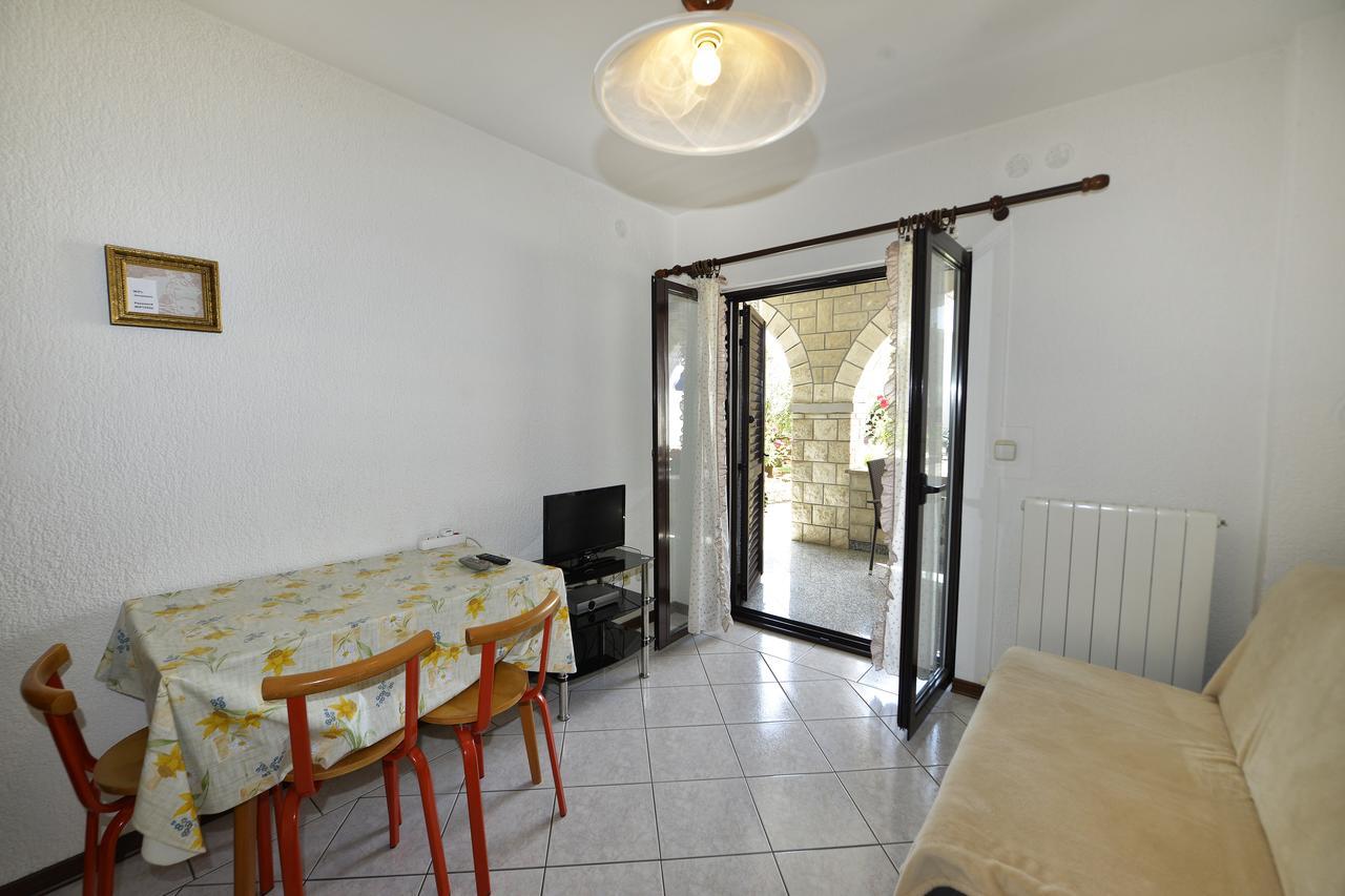 Apartment Mip Poreč Eksteriør bilde