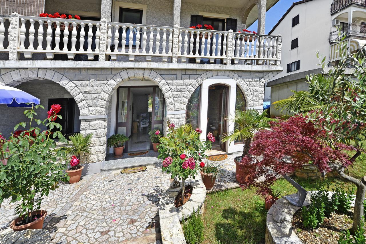 Apartment Mip Poreč Eksteriør bilde